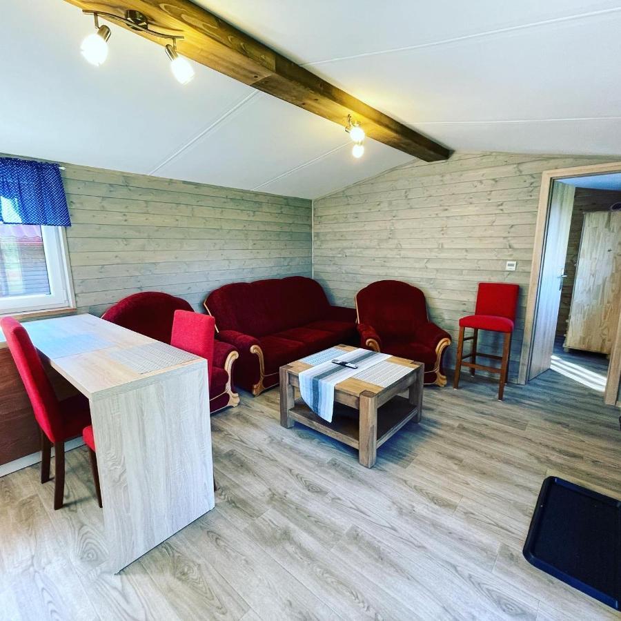 Domceky Na Ranci Apartment Sucany Екстериор снимка