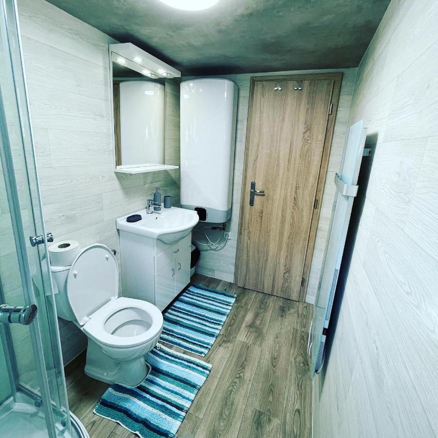 Domceky Na Ranci Apartment Sucany Екстериор снимка