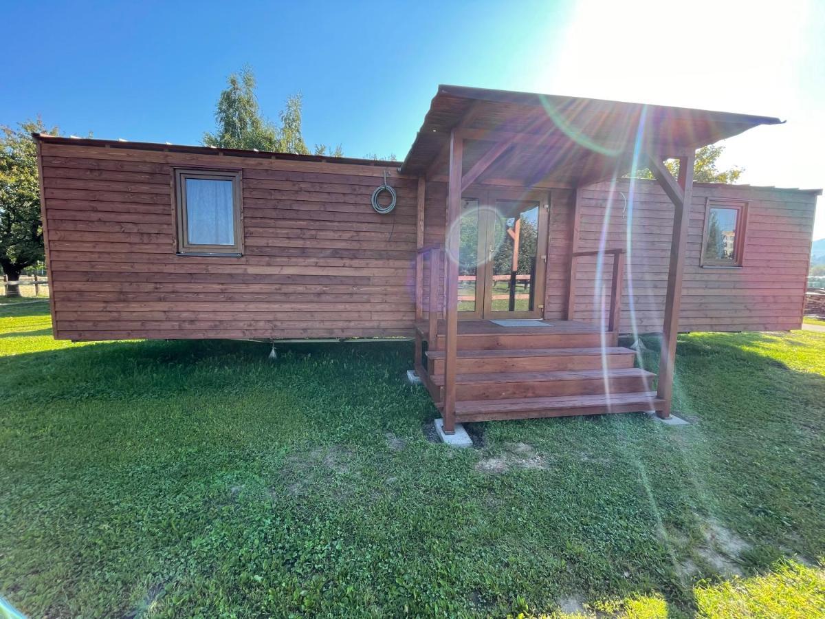 Domceky Na Ranci Apartment Sucany Екстериор снимка