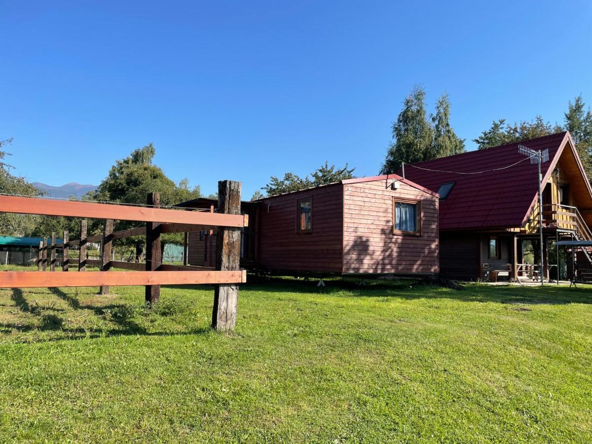 Domceky Na Ranci Apartment Sucany Екстериор снимка