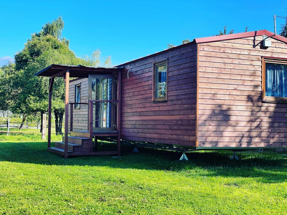Domceky Na Ranci Apartment Sucany Екстериор снимка