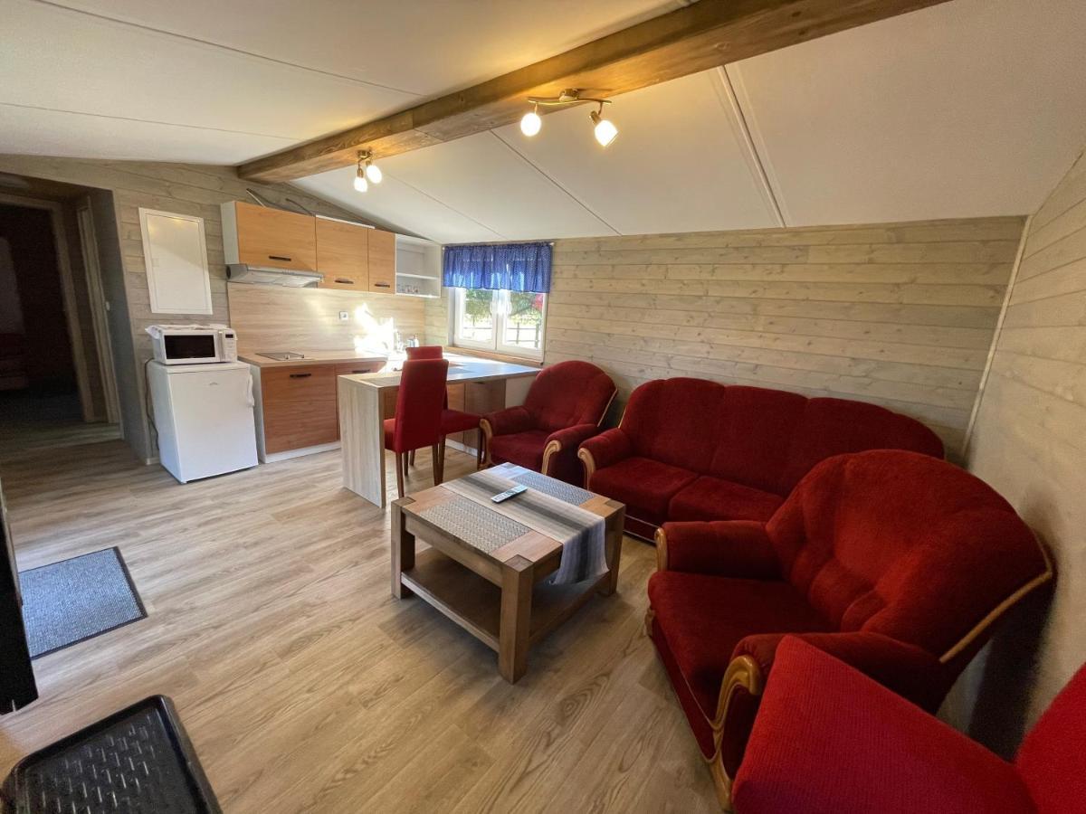Domceky Na Ranci Apartment Sucany Екстериор снимка