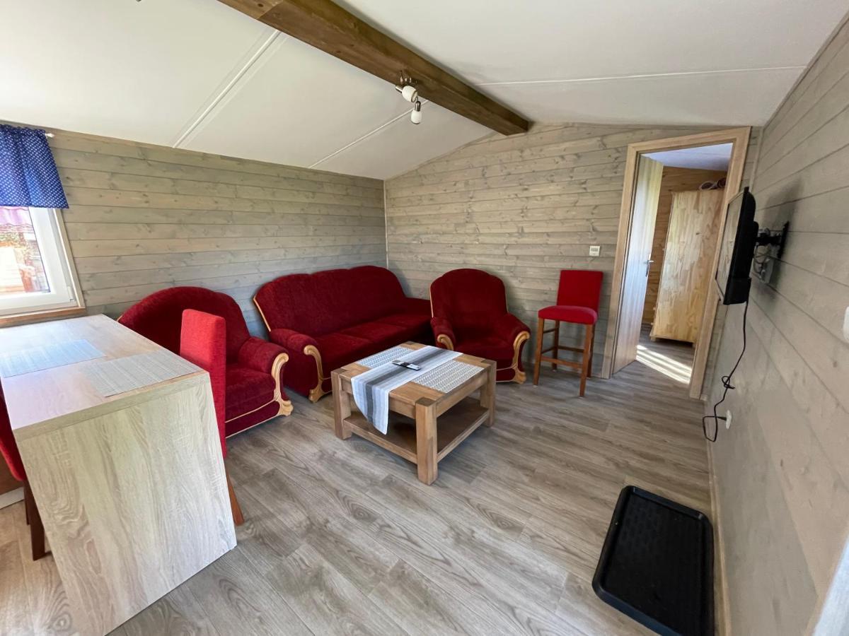 Domceky Na Ranci Apartment Sucany Екстериор снимка